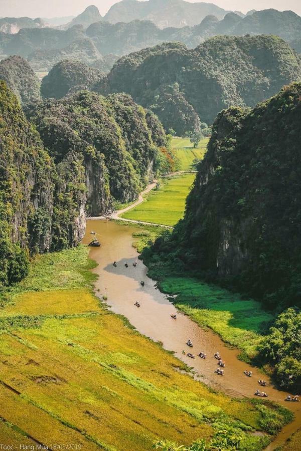 Anh Homestay Ninh Binh Luaran gambar